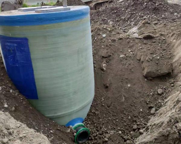 齐齐哈尔一体化污水提升泵站相关数据参数（三）