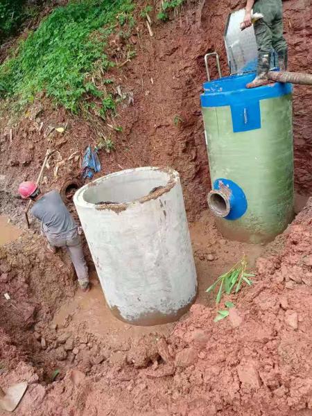 齐齐哈尔一体化污水提升泵